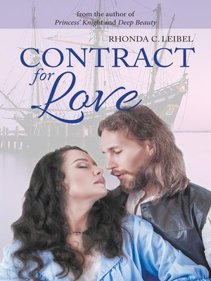 cover image of Contract for Love